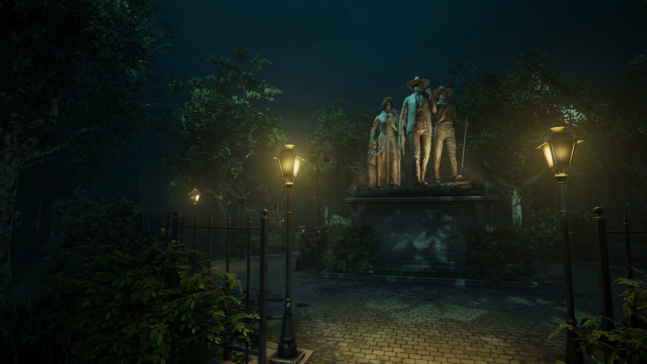 Dead by Daylight: All Things Wicked Chapter Image