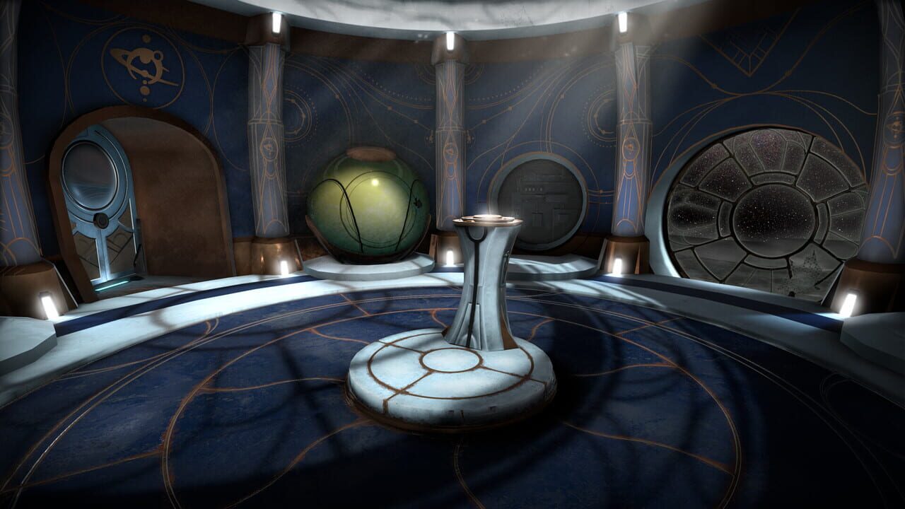 Machinika: Atlas — Screenshot 1