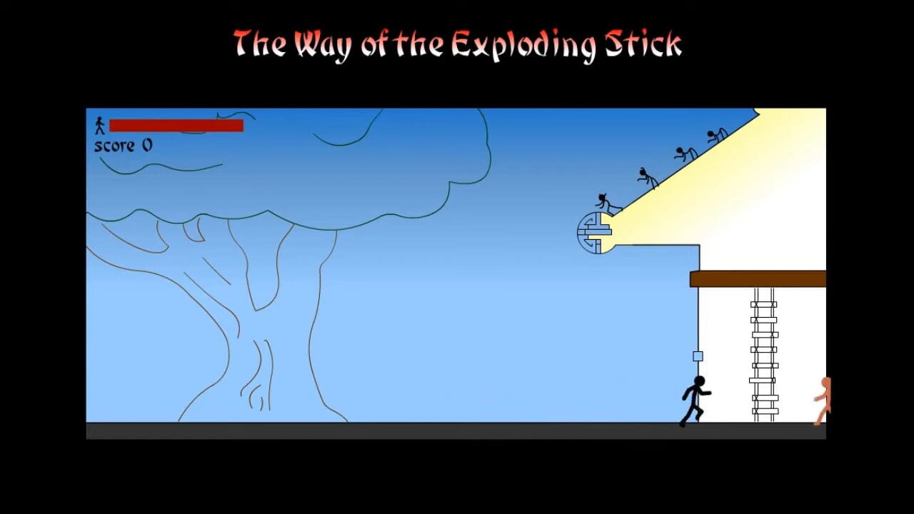 Way of the Exploding Stick Image