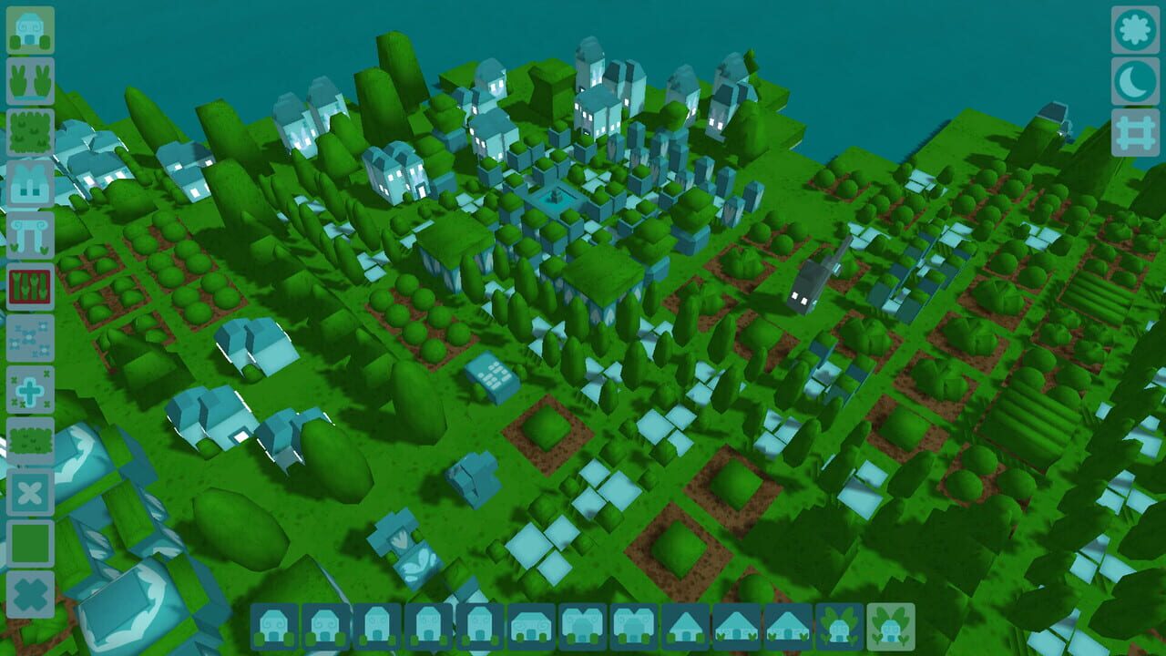 Serenestadt — Screenshot 1