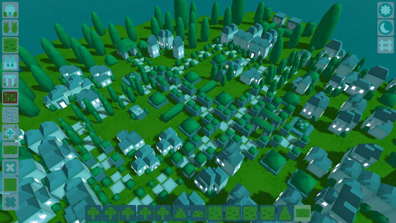 Serenestadt — Screenshot 2