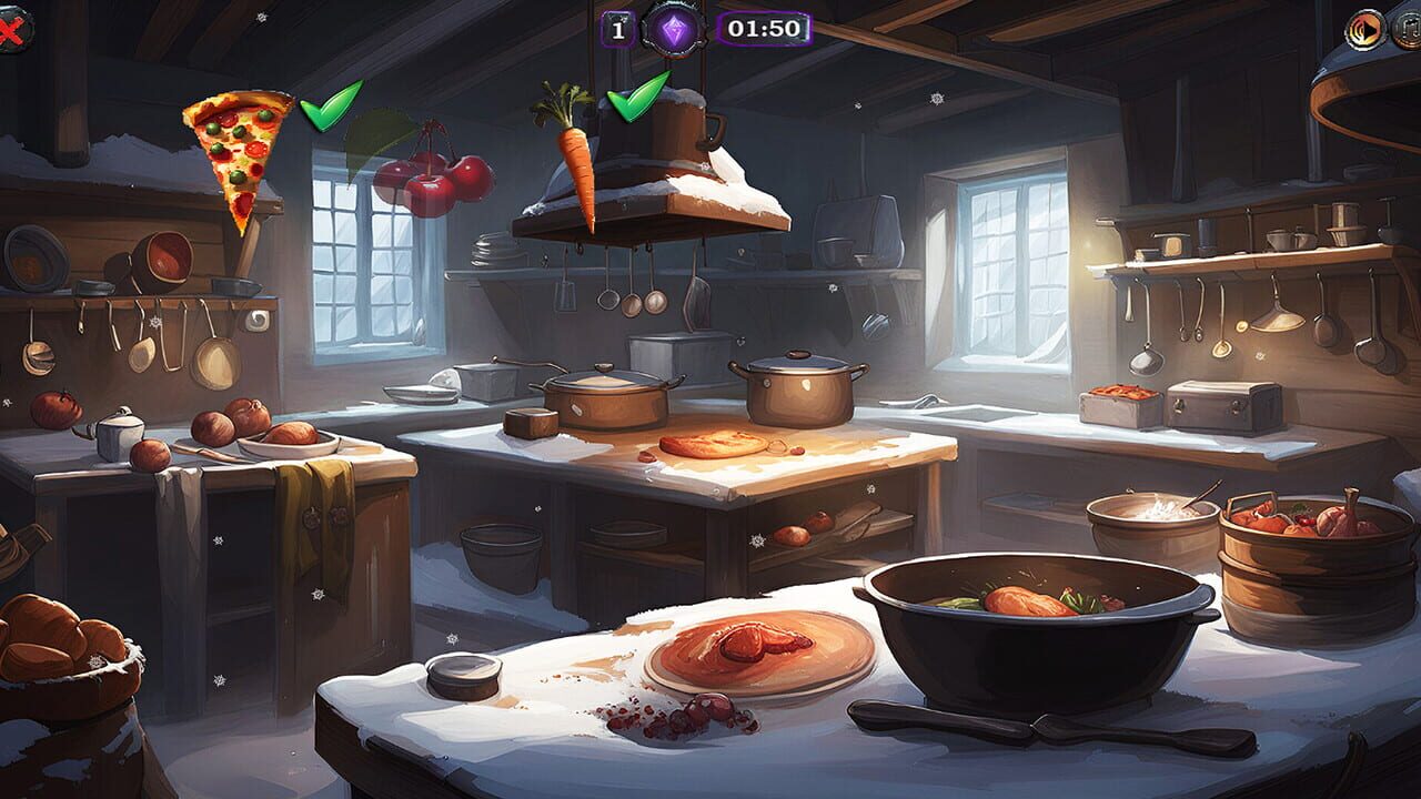 Sneaky Snacks — Screenshot 1