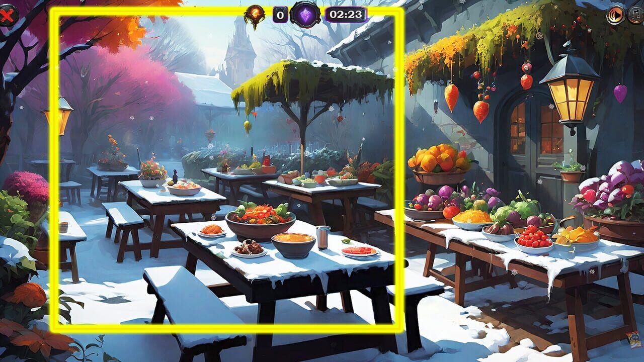 Sneaky Snacks — Screenshot 3
