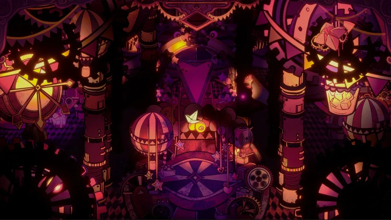 Illusion Carnival screenshot 1