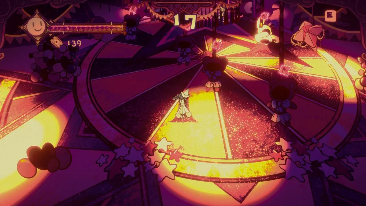Illusion Carnival banner