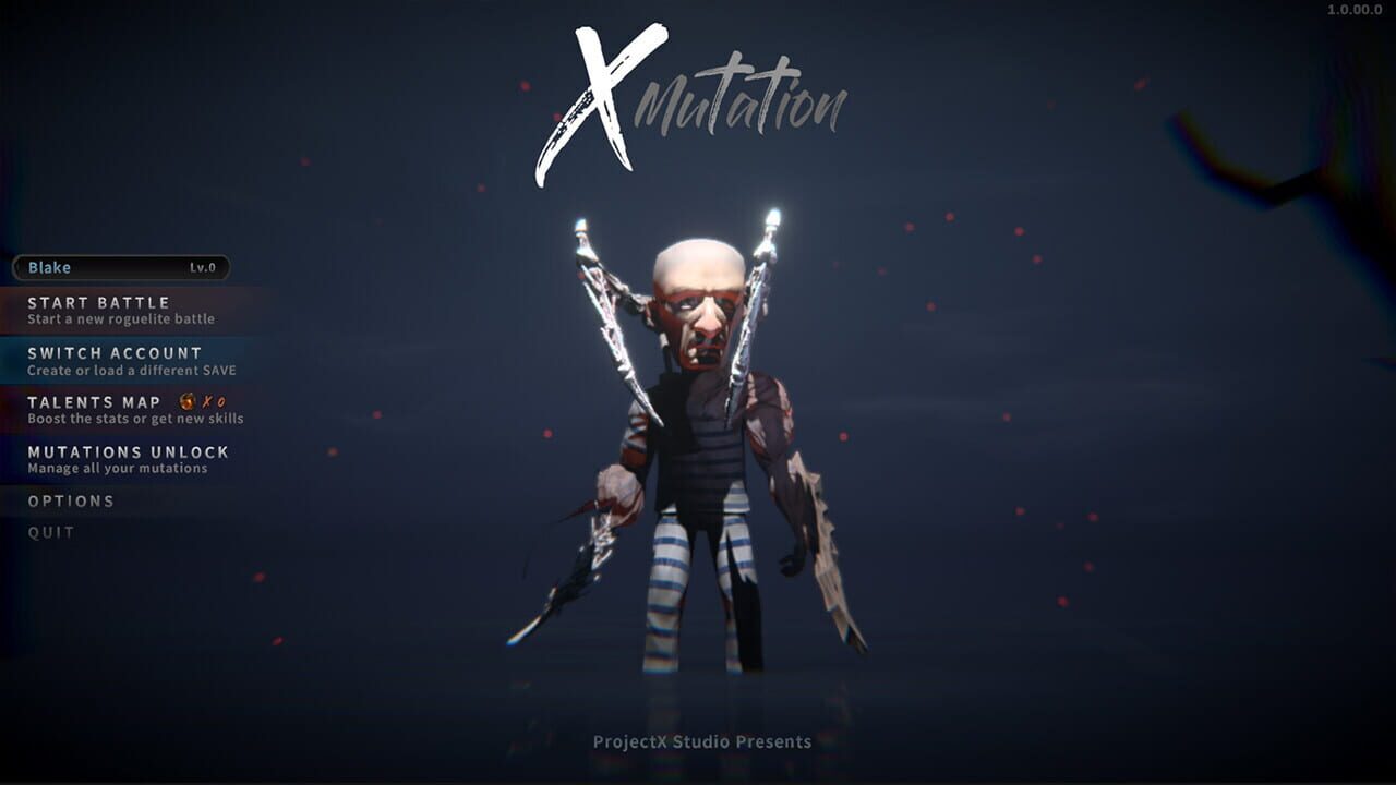 X Mutation — Screenshot 1
