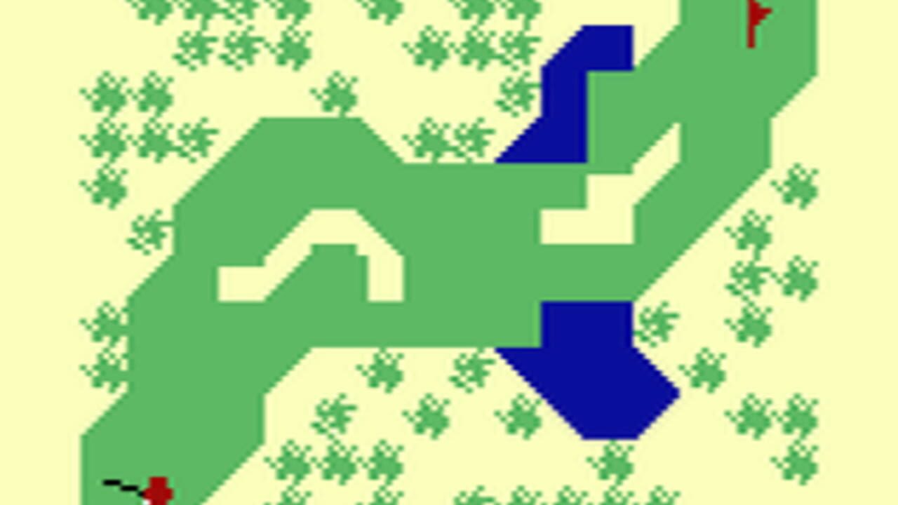 Golf — Screenshot 2