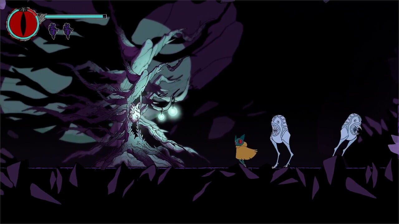 Eve of Destruction — Screenshot 2