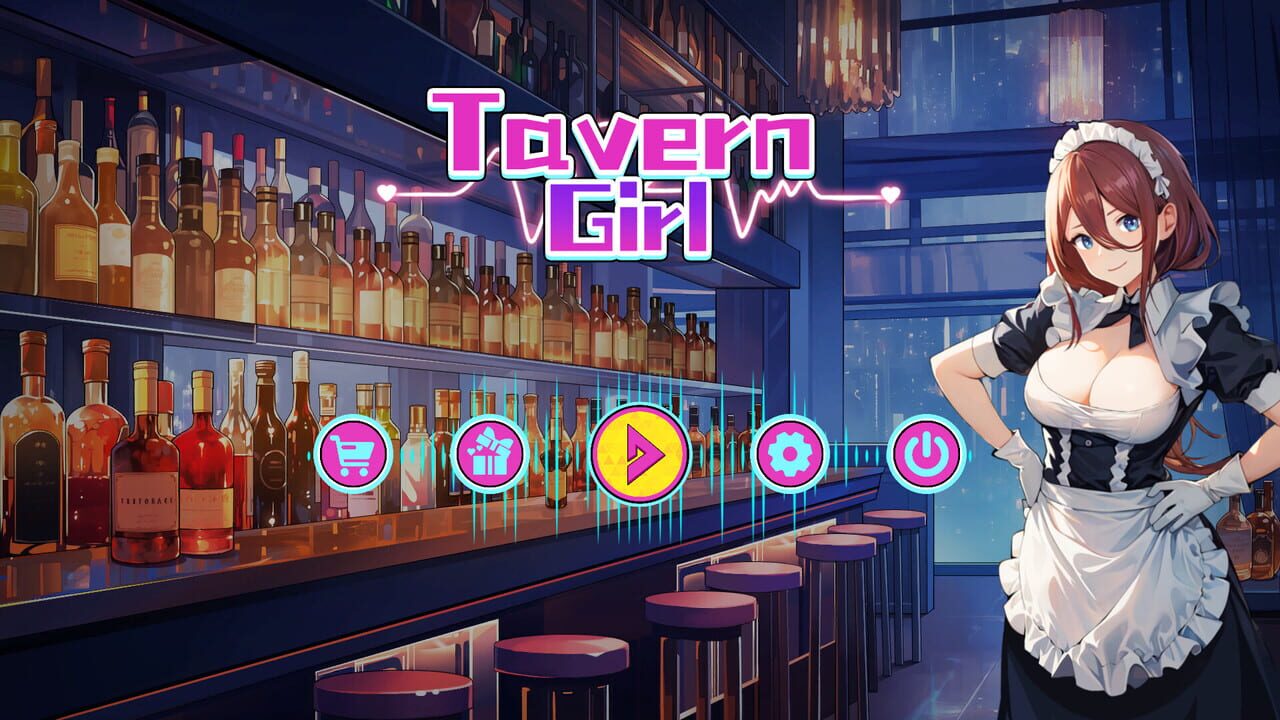Tavern Girl — Screenshot 2