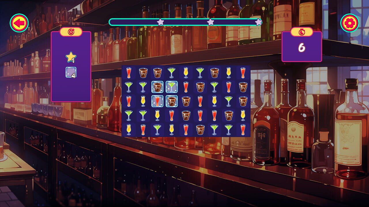Tavern Girl — Screenshot 1