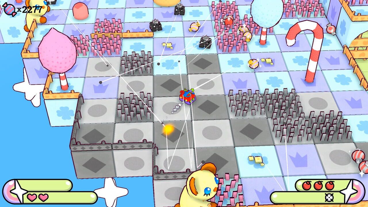 Sugar Tanks 2 — Screenshot 1