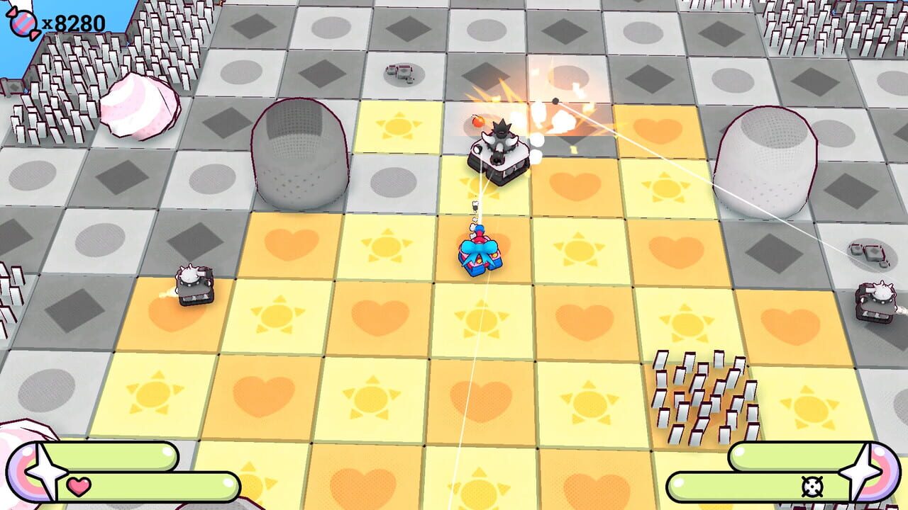 Sugar Tanks 2 — Screenshot 3