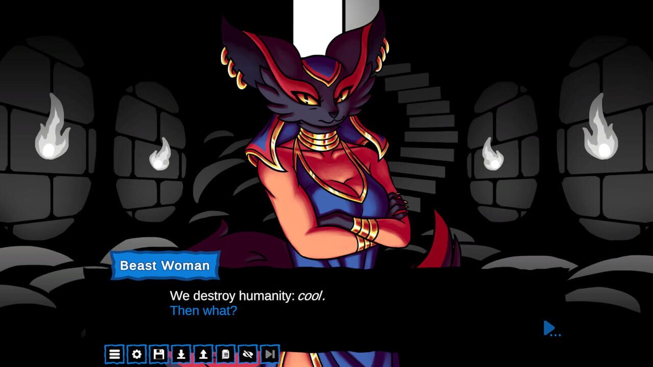 Sacrifice For Sale — Screenshot 2