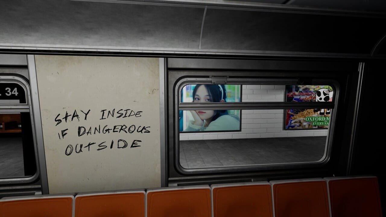Anomaly Exit — Screenshot 1