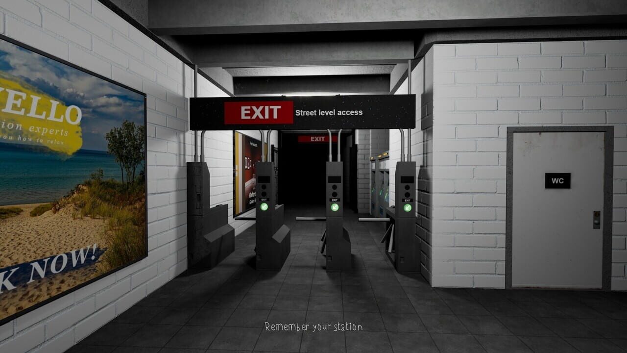Anomaly Exit — Screenshot 2