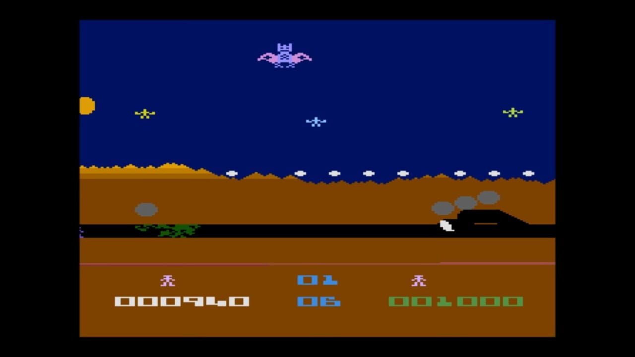 Boulders and Bombs — Screenshot 2