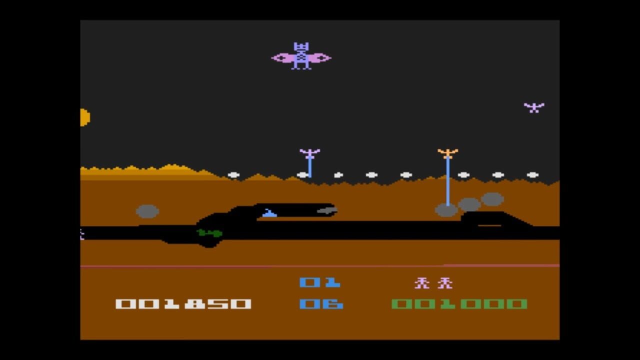 Boulders and Bombs — Screenshot 3