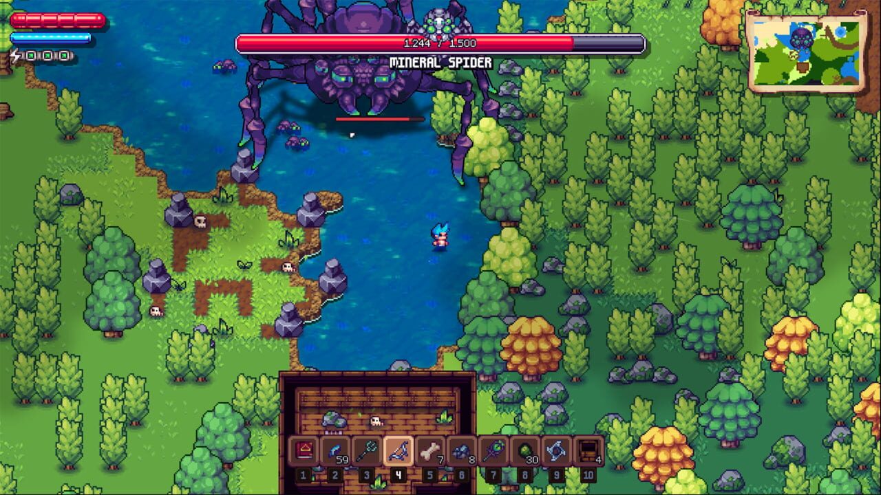Tinkerlands: A Shipwrecked Adventure — Screenshot 3