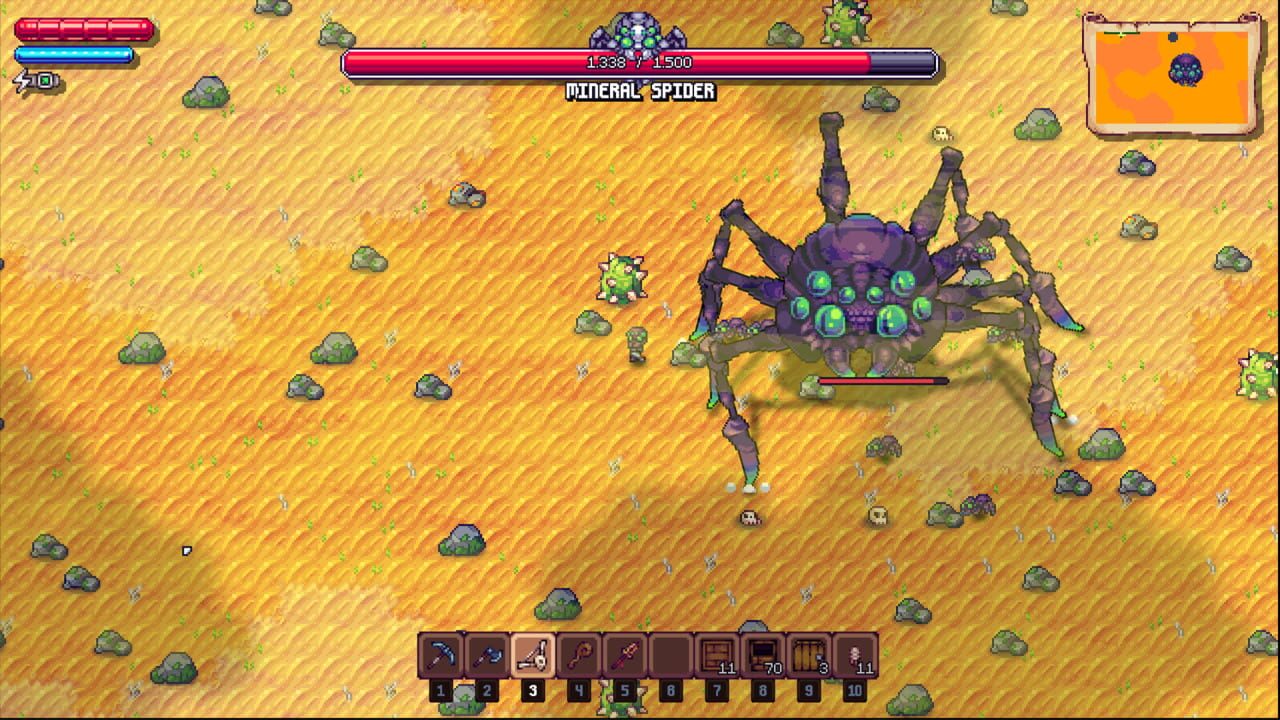 Tinkerlands: A Shipwrecked Adventure — Screenshot 1