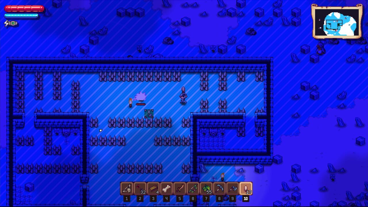 Tinkerlands: A Shipwrecked Adventure — Screenshot 2