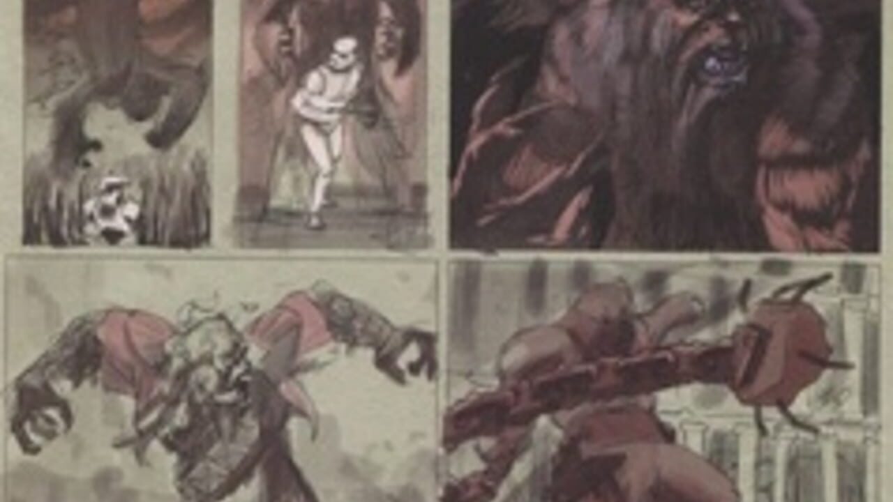 Star Wars: Rebel Warrior media