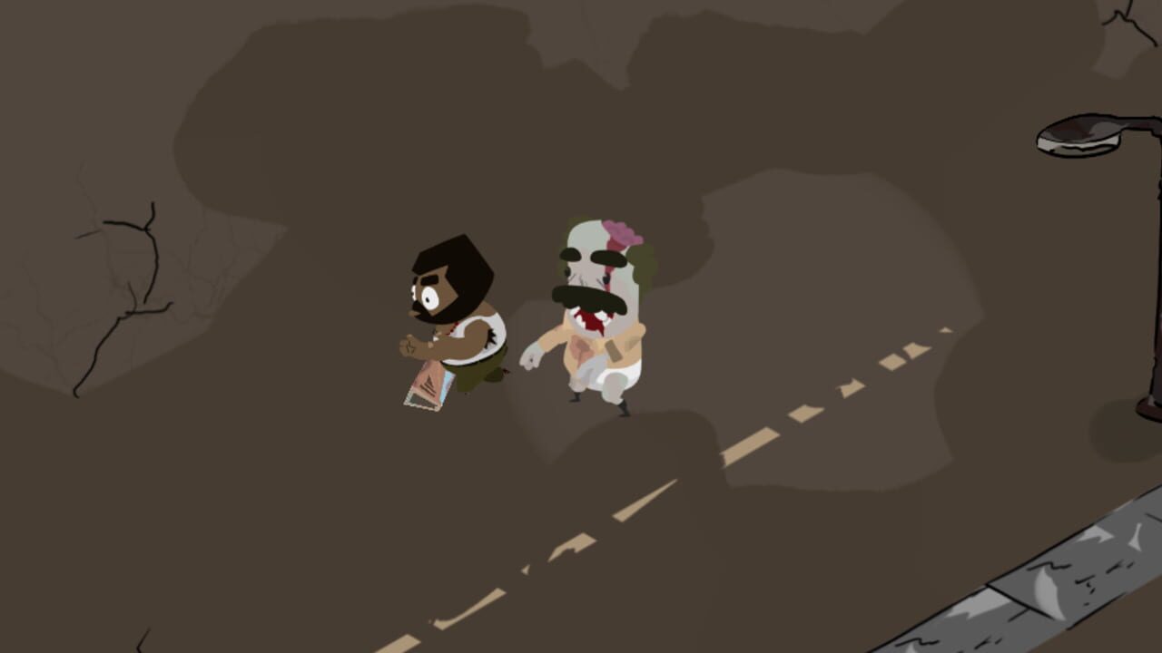 Untitled Zombie Game — Screenshot 2