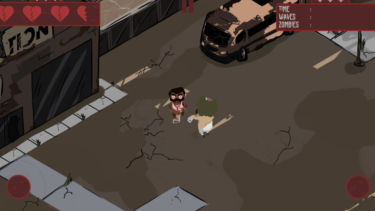 Untitled Zombie Game — Screenshot 3