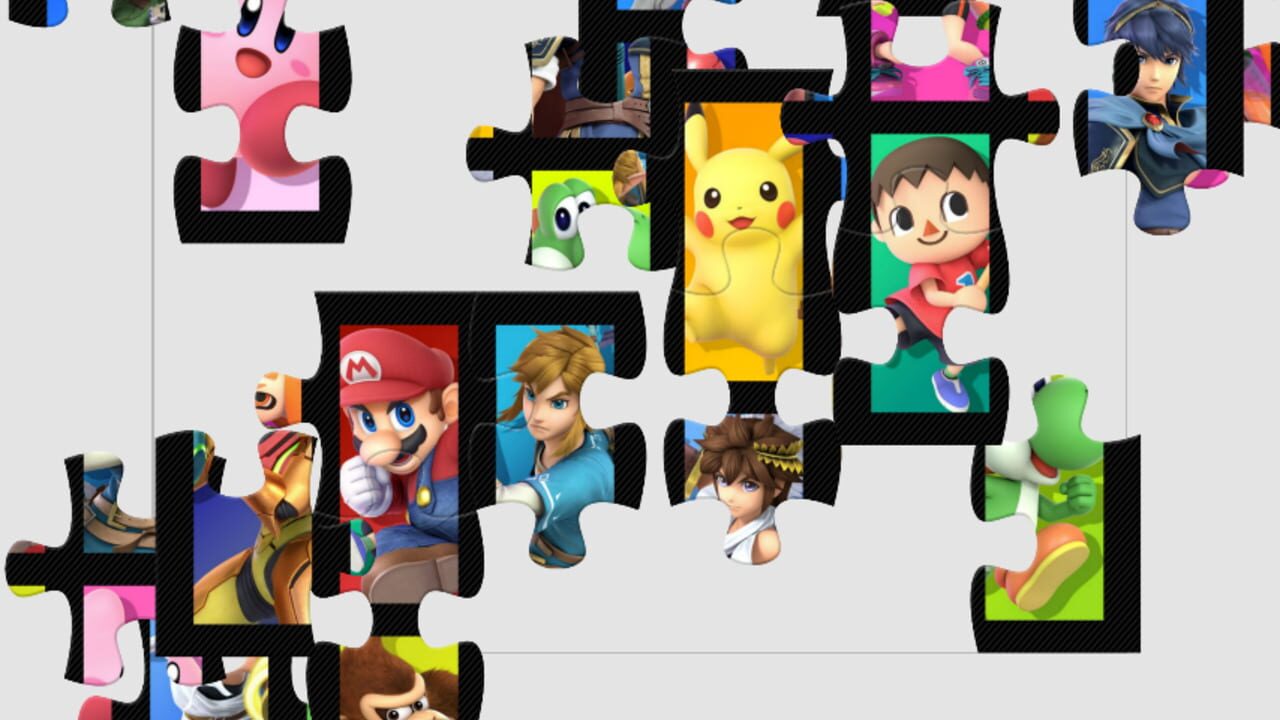 Play Nintendo: Puzzles — Screenshot 2