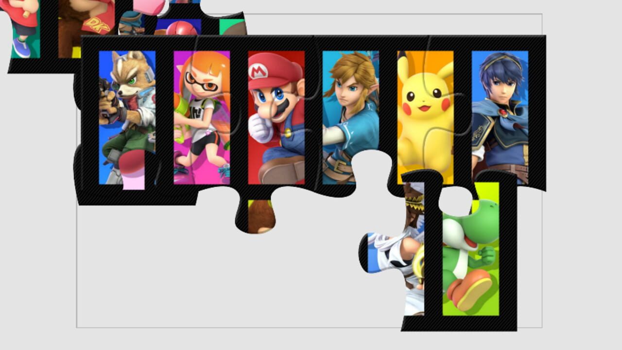 Play Nintendo: Puzzles — Screenshot 3
