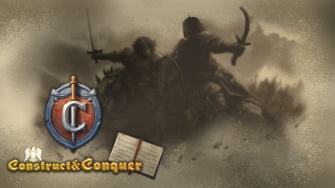Construct&Conquer: The Levant in the 12th Century — Screenshot 2