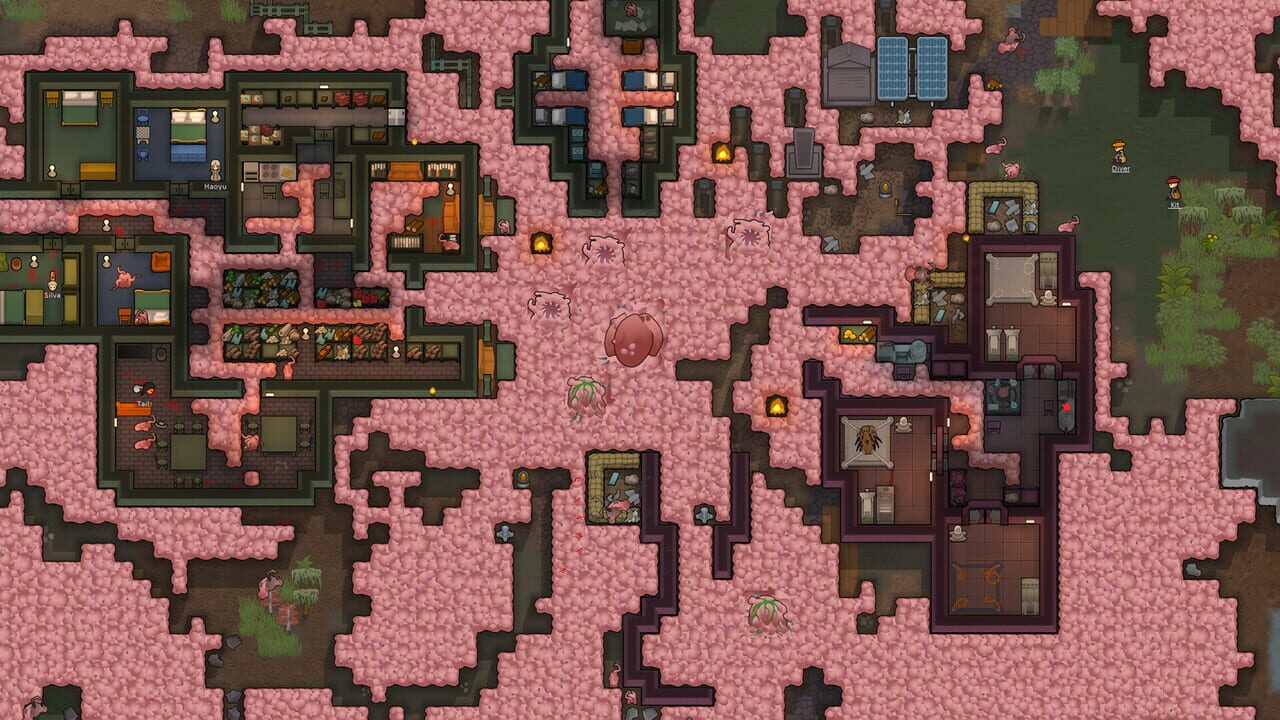 RimWorld: Anomaly Image