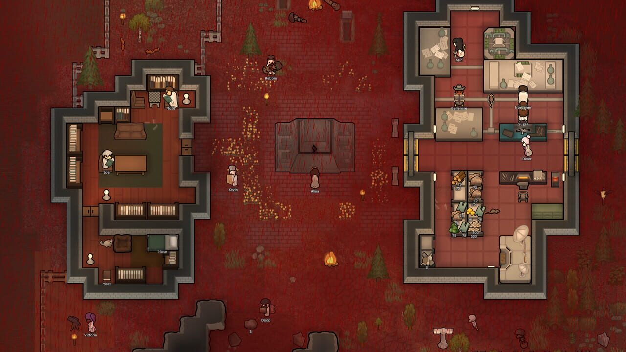 RimWorld: Anomaly Image