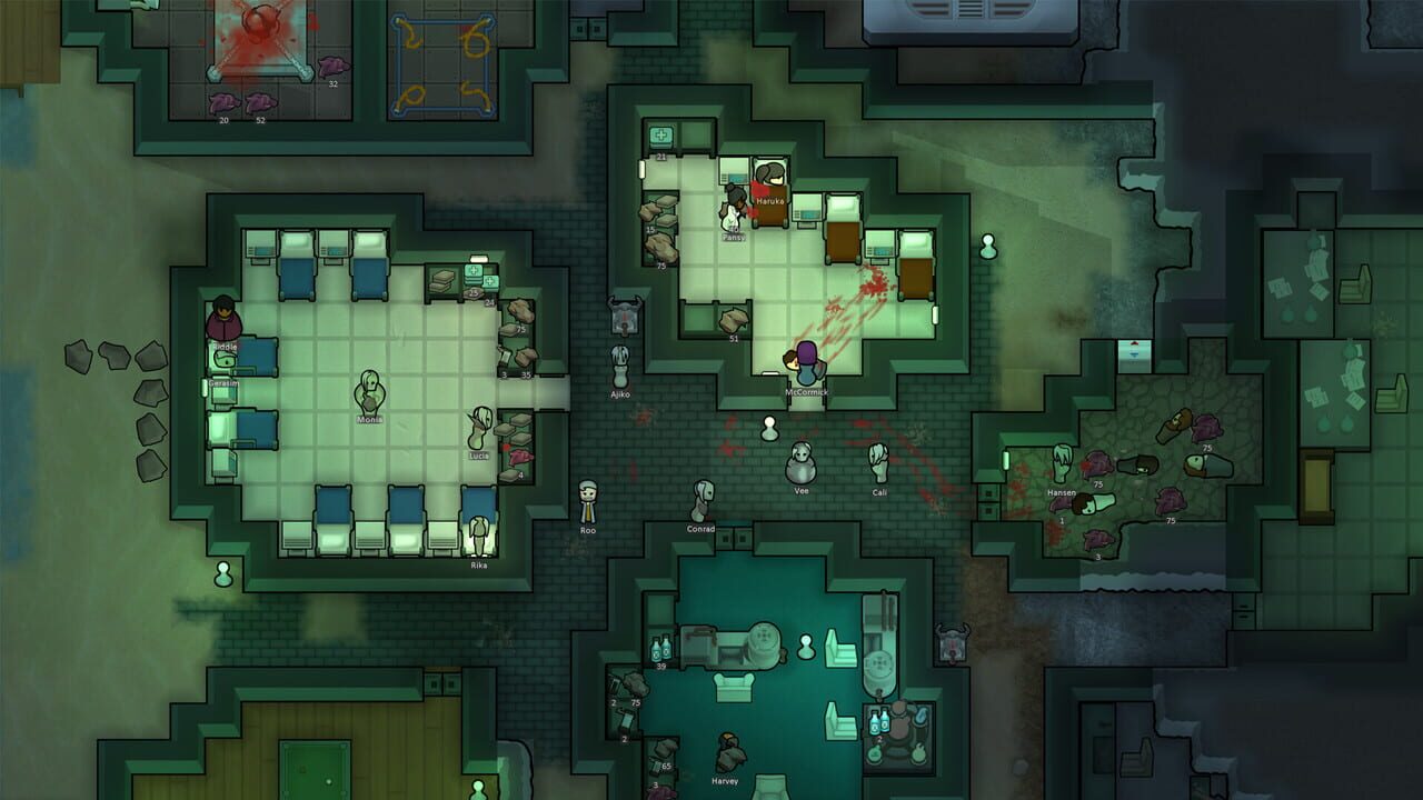 RimWorld: Anomaly Image