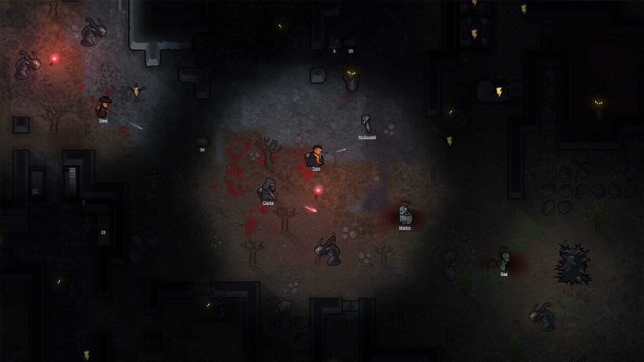 RimWorld: Anomaly Image