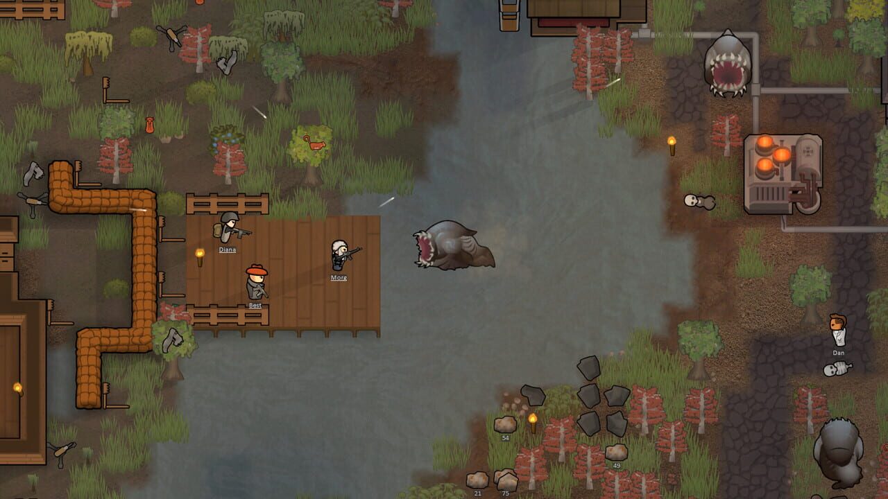 RimWorld: Anomaly Image