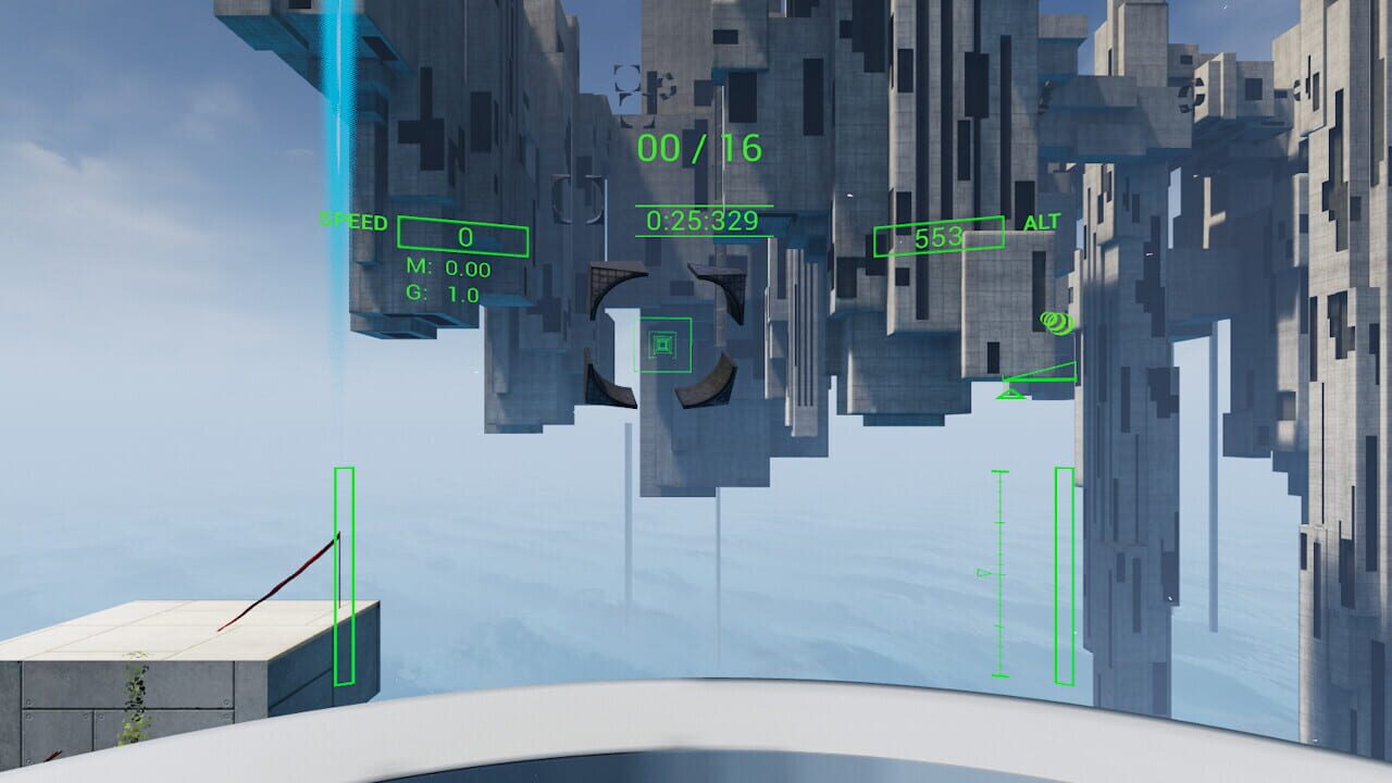 Fly Hands — Screenshot 1