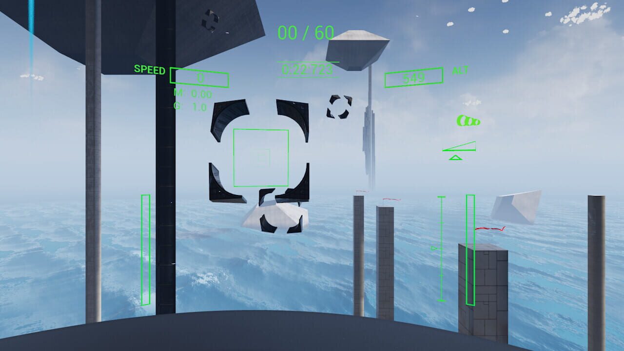 Fly Hands — Screenshot 2