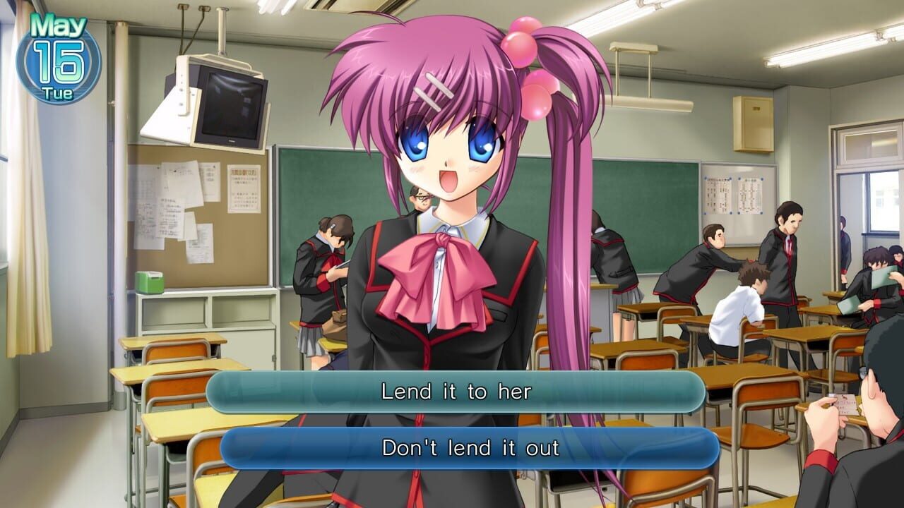 Little Busters! English Edition Image