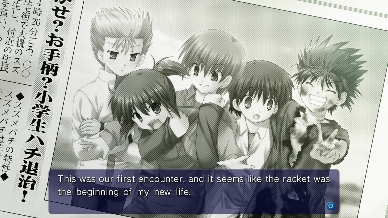 Little Busters! English Edition Image