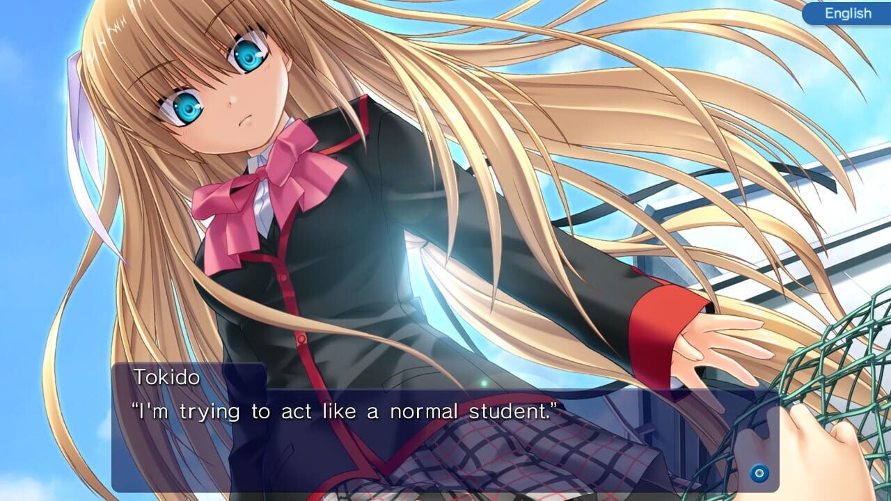 Little Busters! English Edition Image