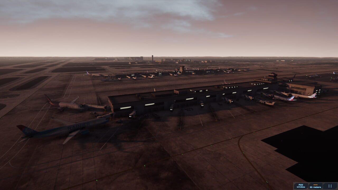 Tower! Simulator 3: KCVG Airport Image
