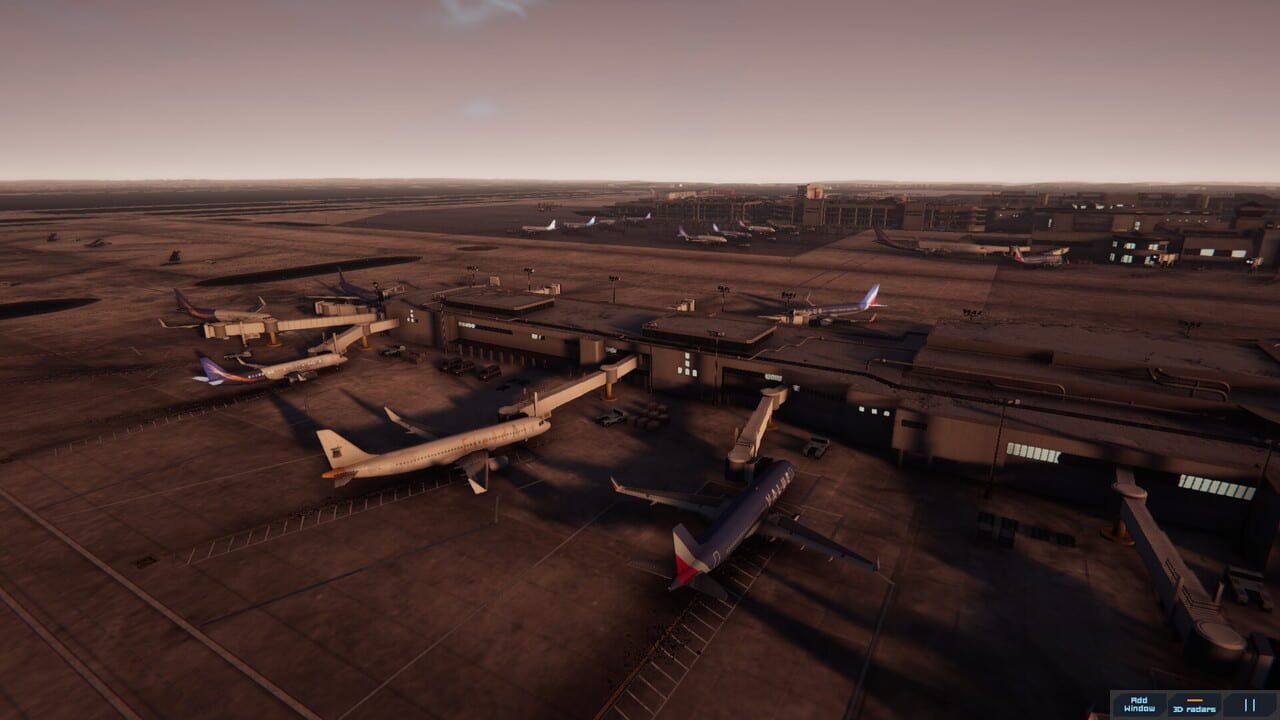 Tower! Simulator 3: KCVG Airport Image