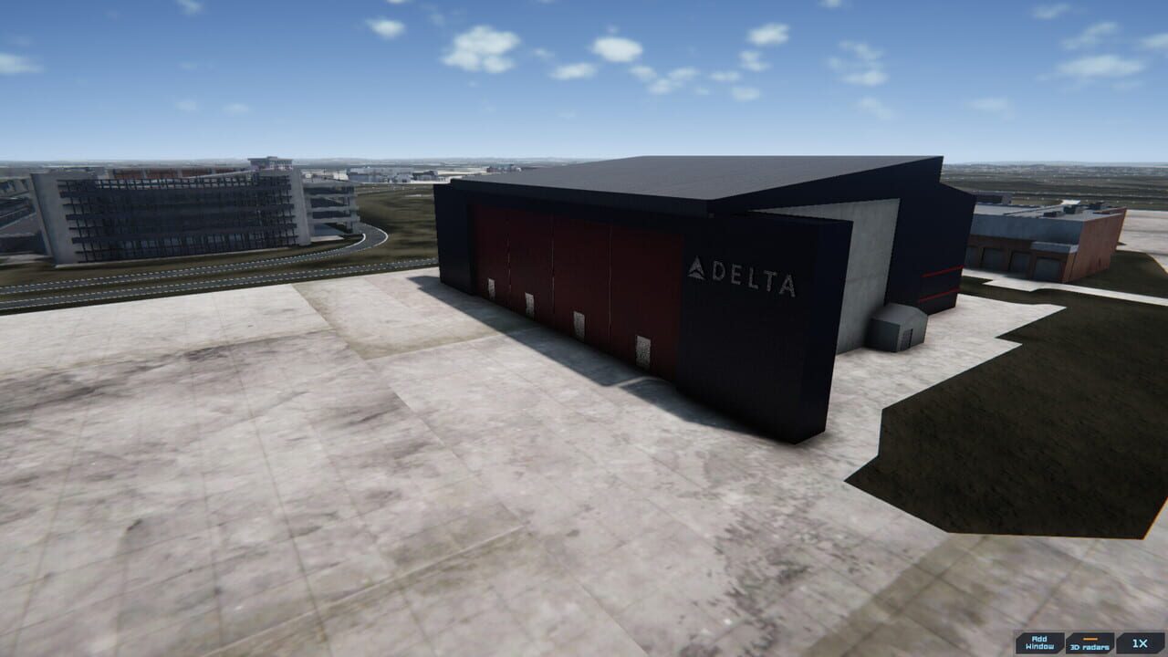 Tower! Simulator 3: KCVG Airport Image