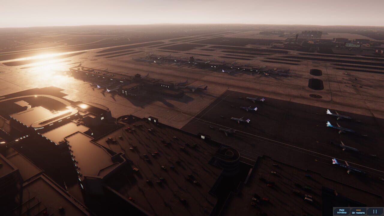 Tower! Simulator 3: KCVG Airport Image