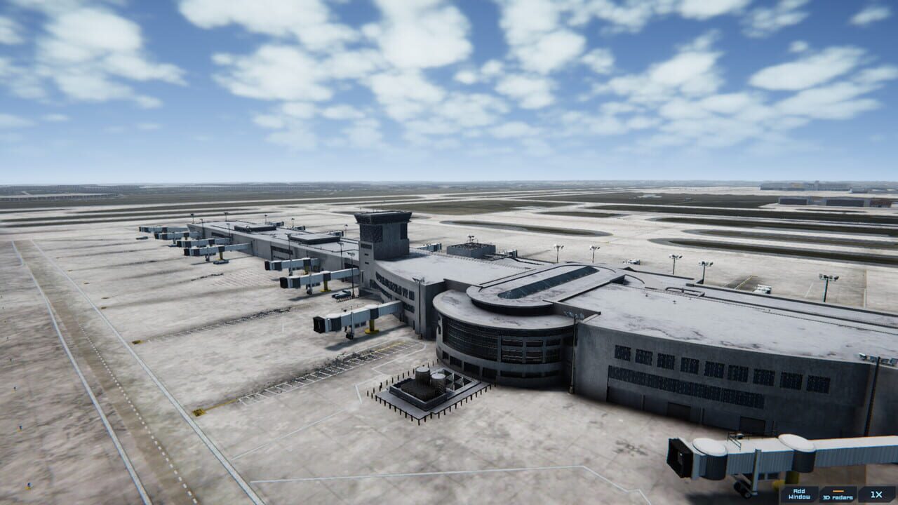 Tower! Simulator 3: KCVG Airport Image