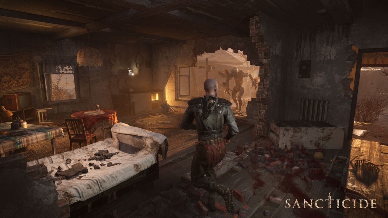 Sancticide screenshot 3