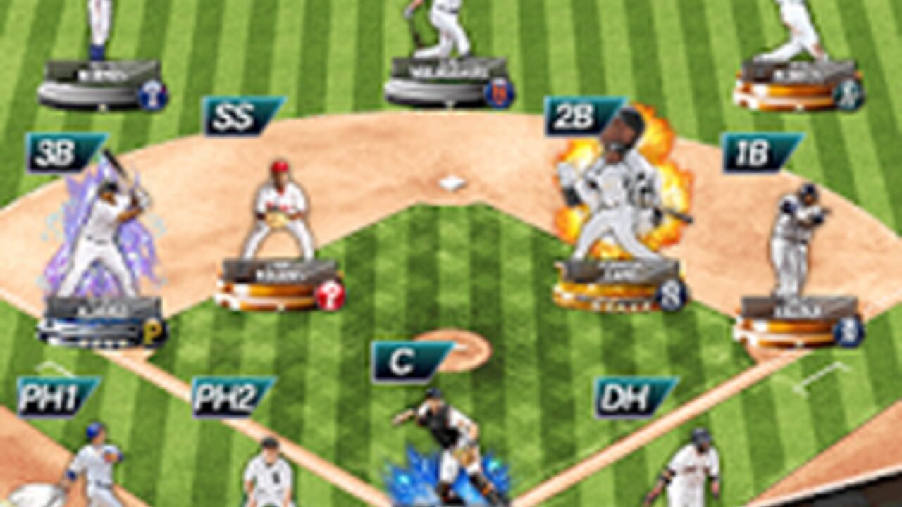 MLB Dream Nine Mobile — Screenshot 3