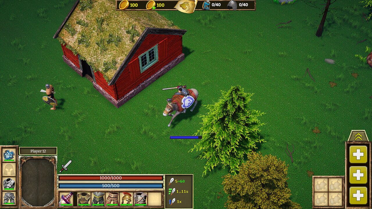 Feudal Wars — Screenshot 2