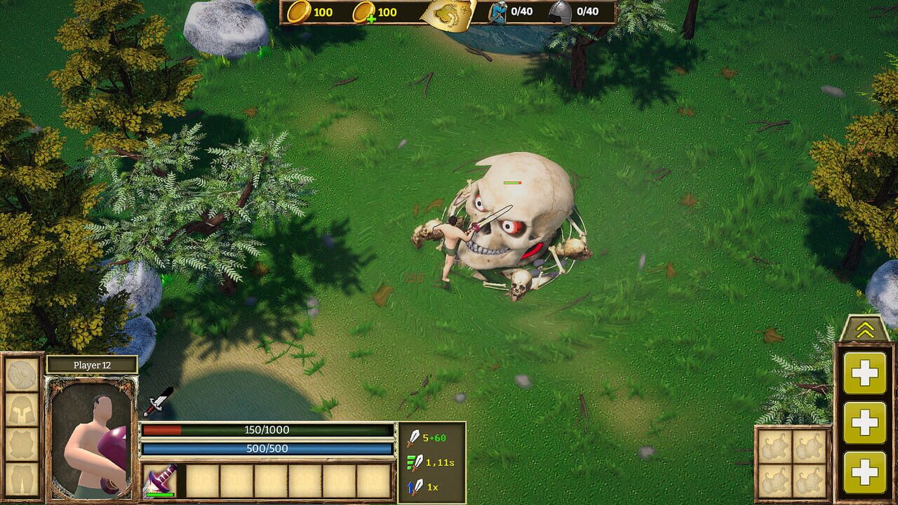 Feudal Wars — Screenshot 3