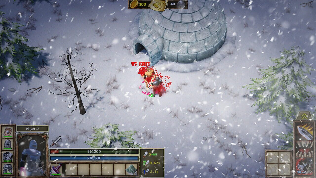 Feudal Wars — Screenshot 4